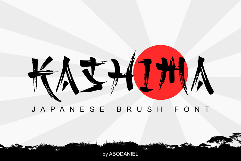 Kashima Brush Demo