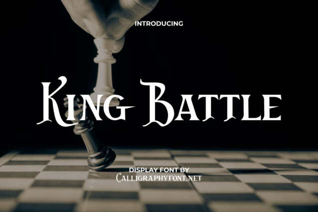 King Battle Demo