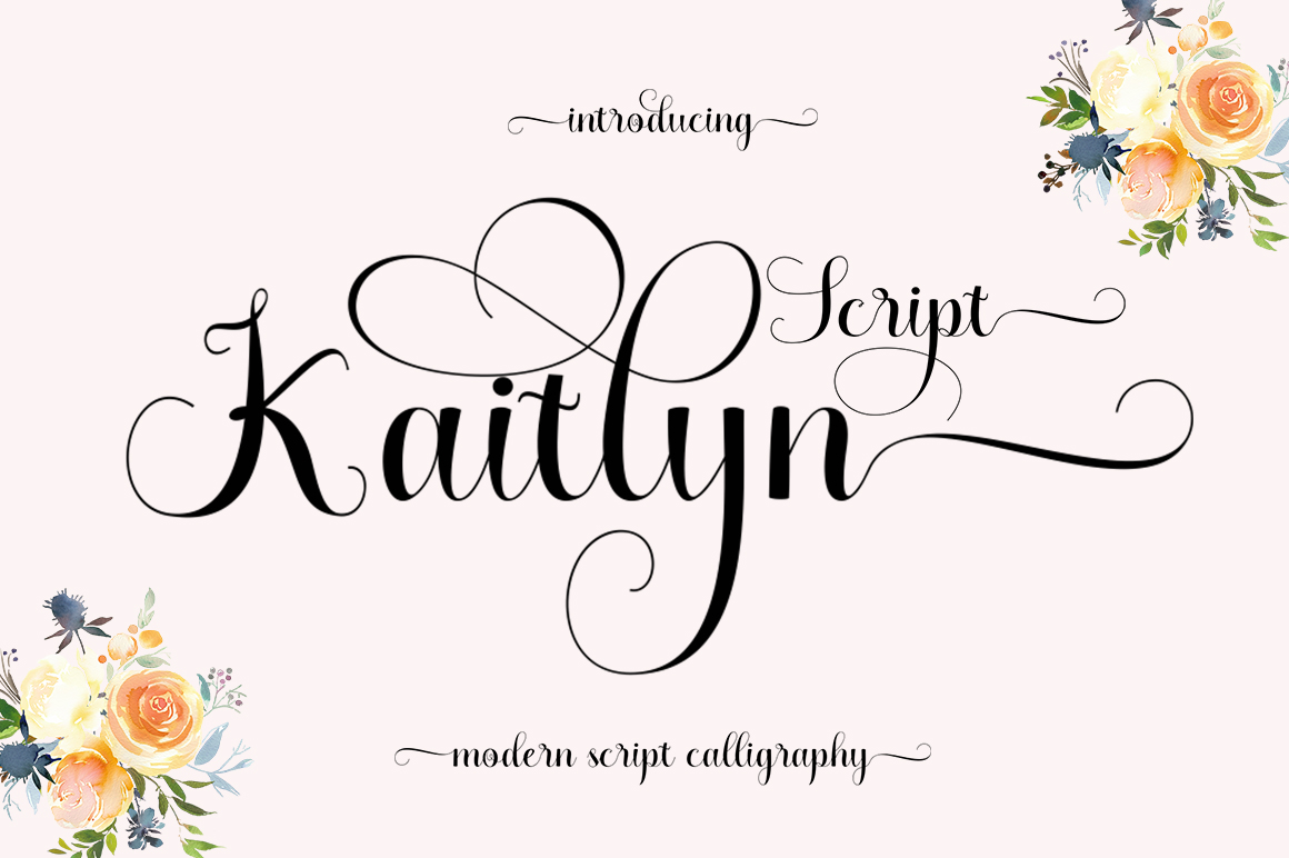 Kaitlyn Script