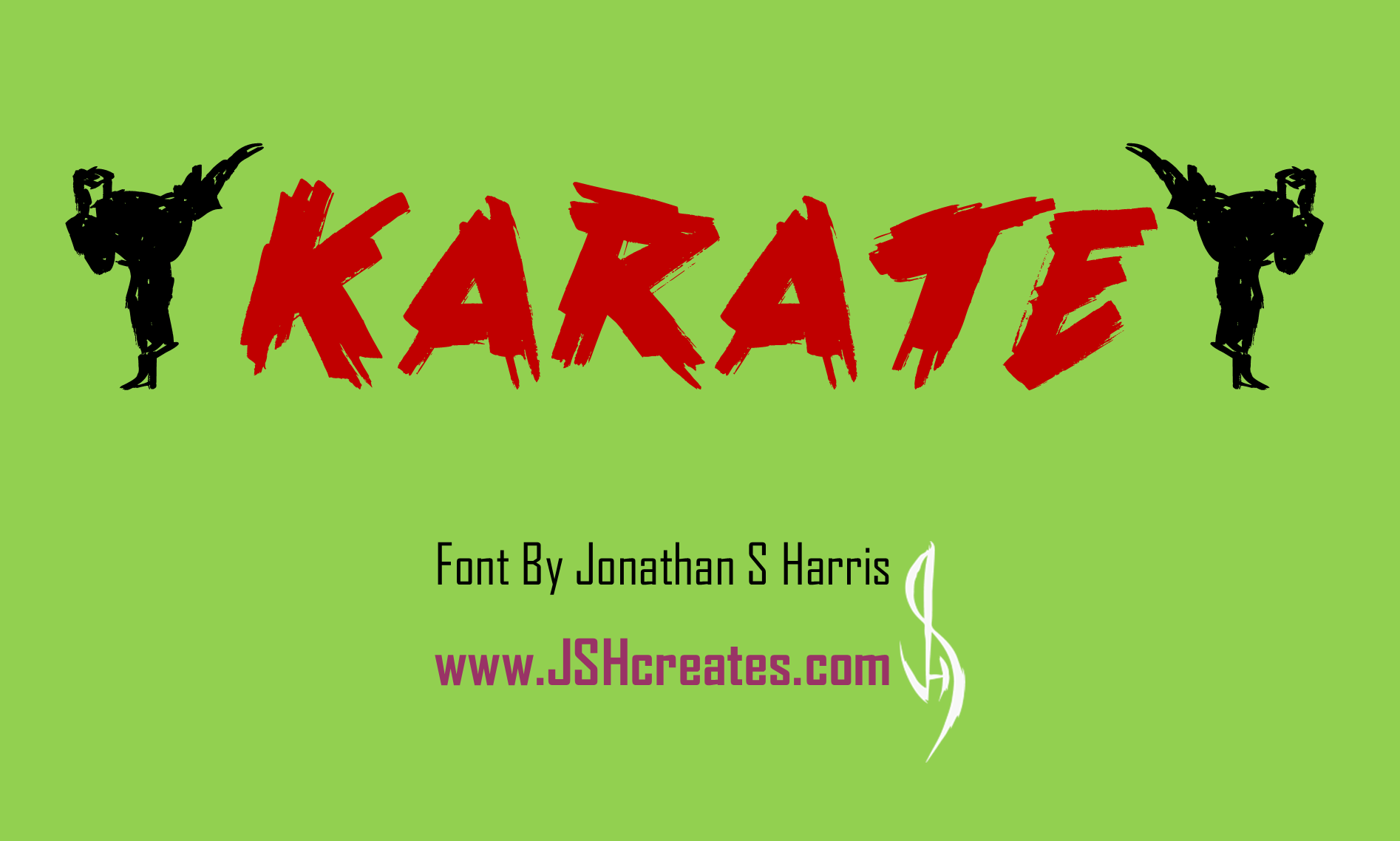 Karate Personal Use
