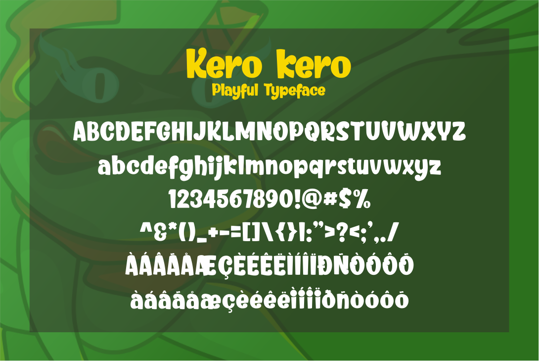 Kero kero