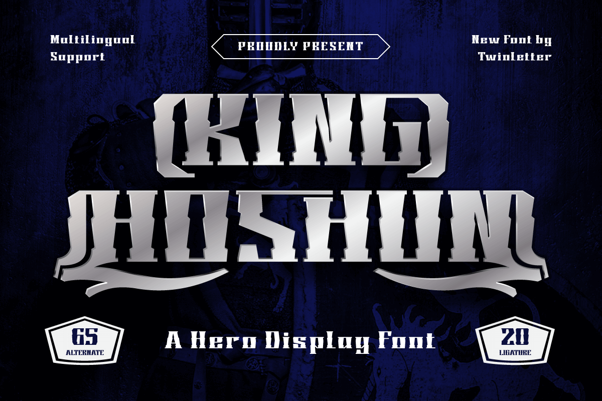 KING HOSHUN Trial