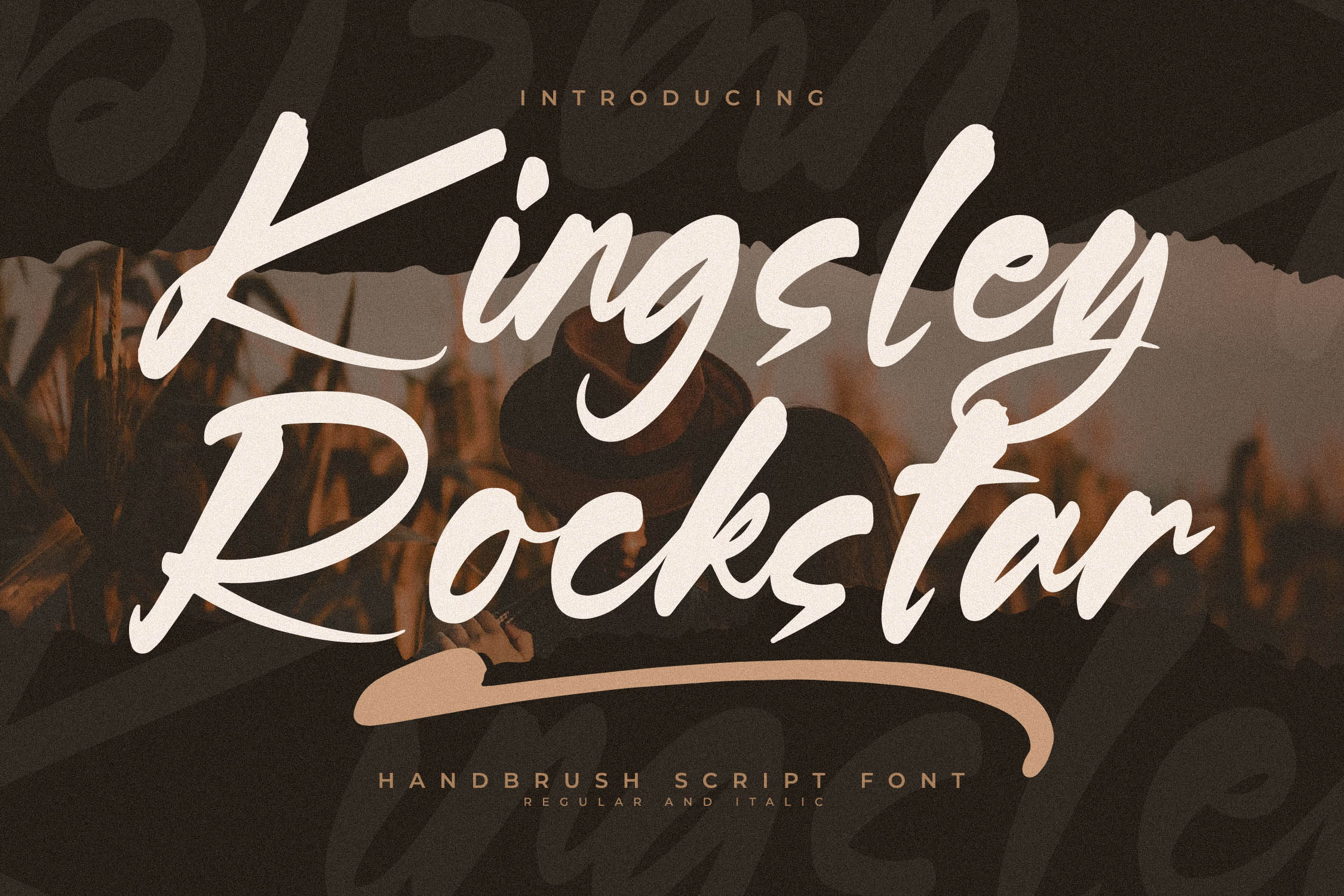 Kingsley Rockstar