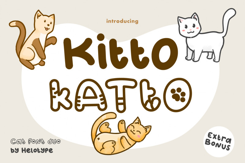 Kitto - Personal Use