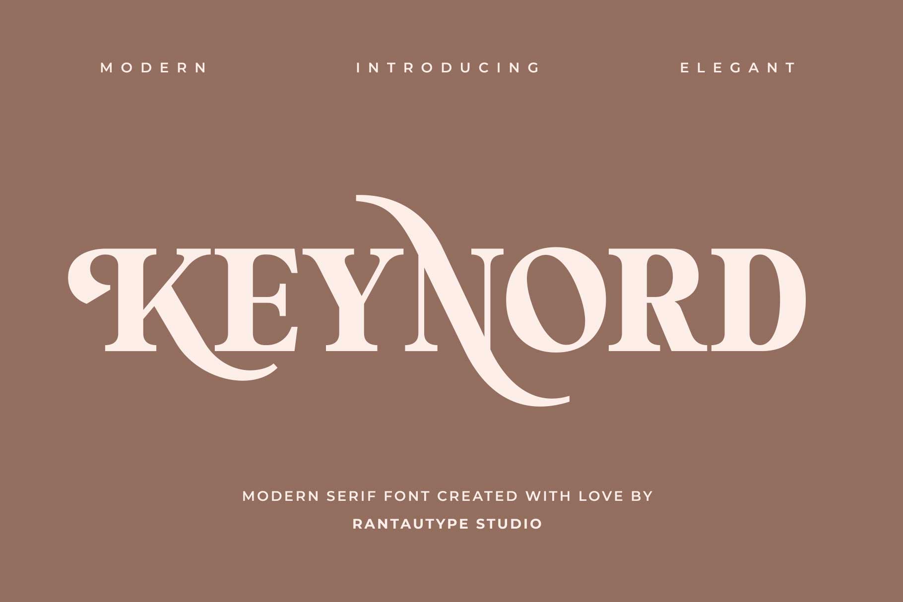 Keynord