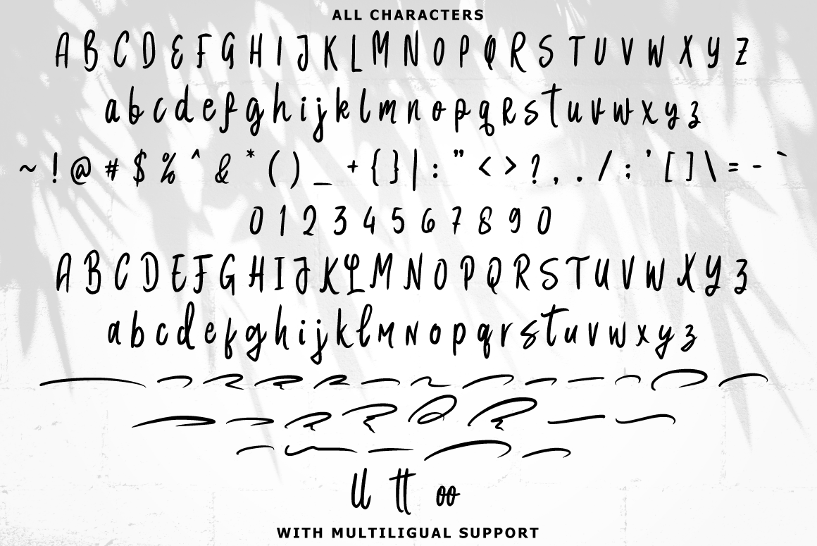 Karlostine Font