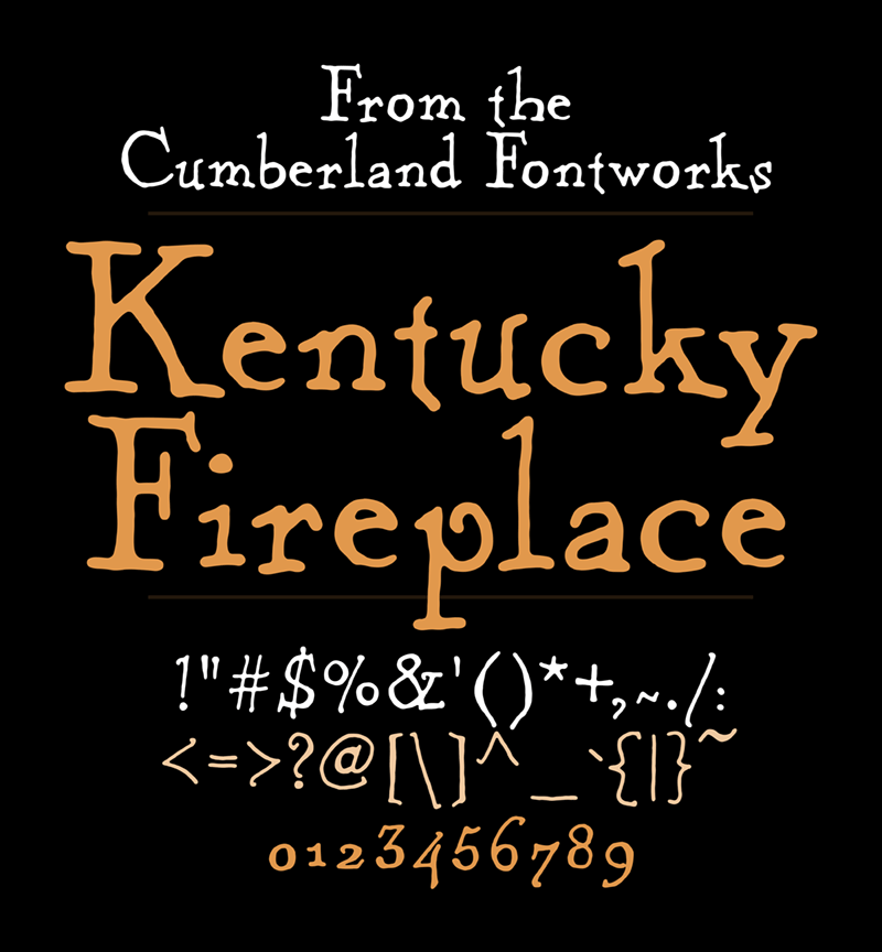 Kentucky Fireplace
