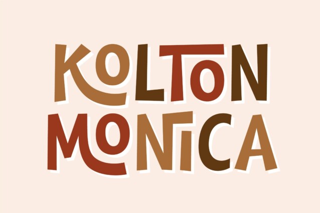 Kolton Monica