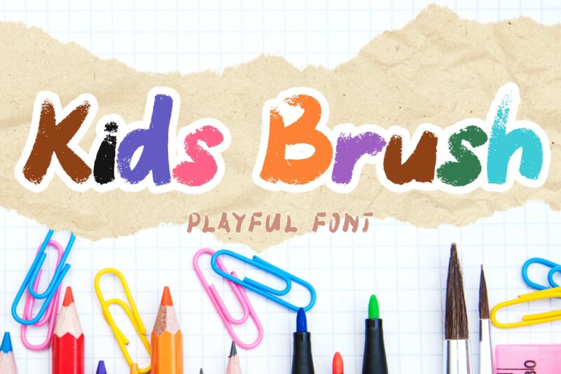 Kids Brush