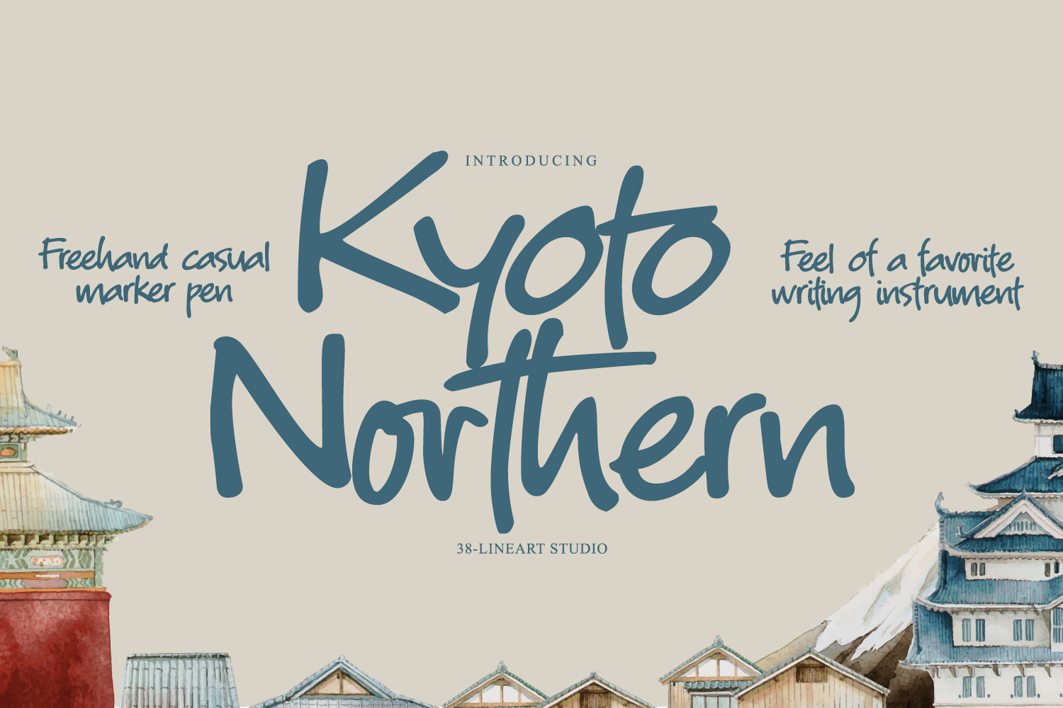 Kyoto Northern Demo FPU