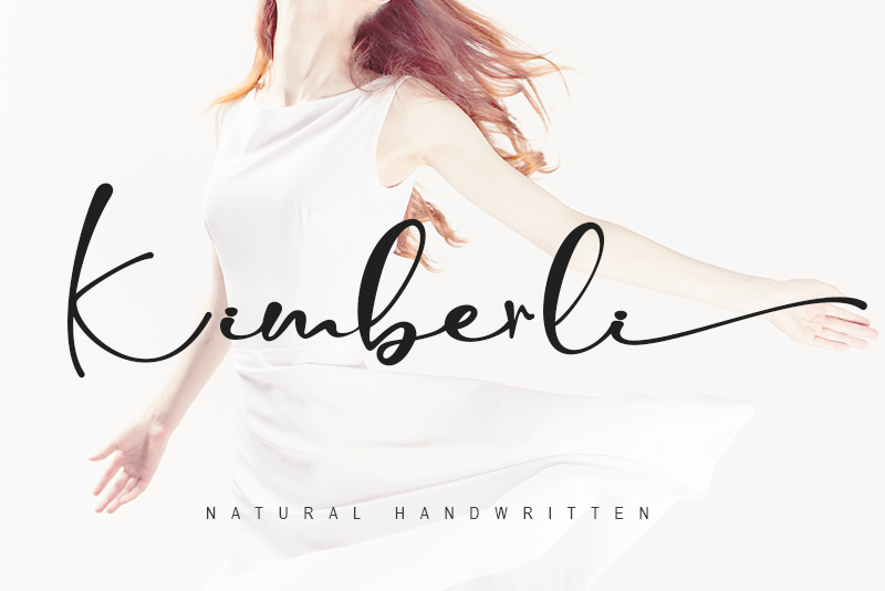 Kimberli - Personal Use