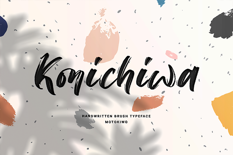 Konichiwa