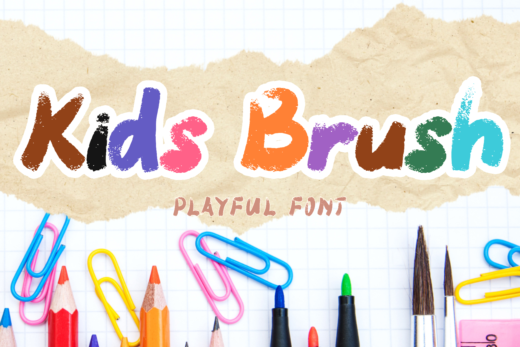 Kids Brush