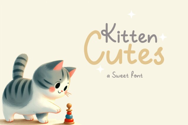 Kitty Cutes