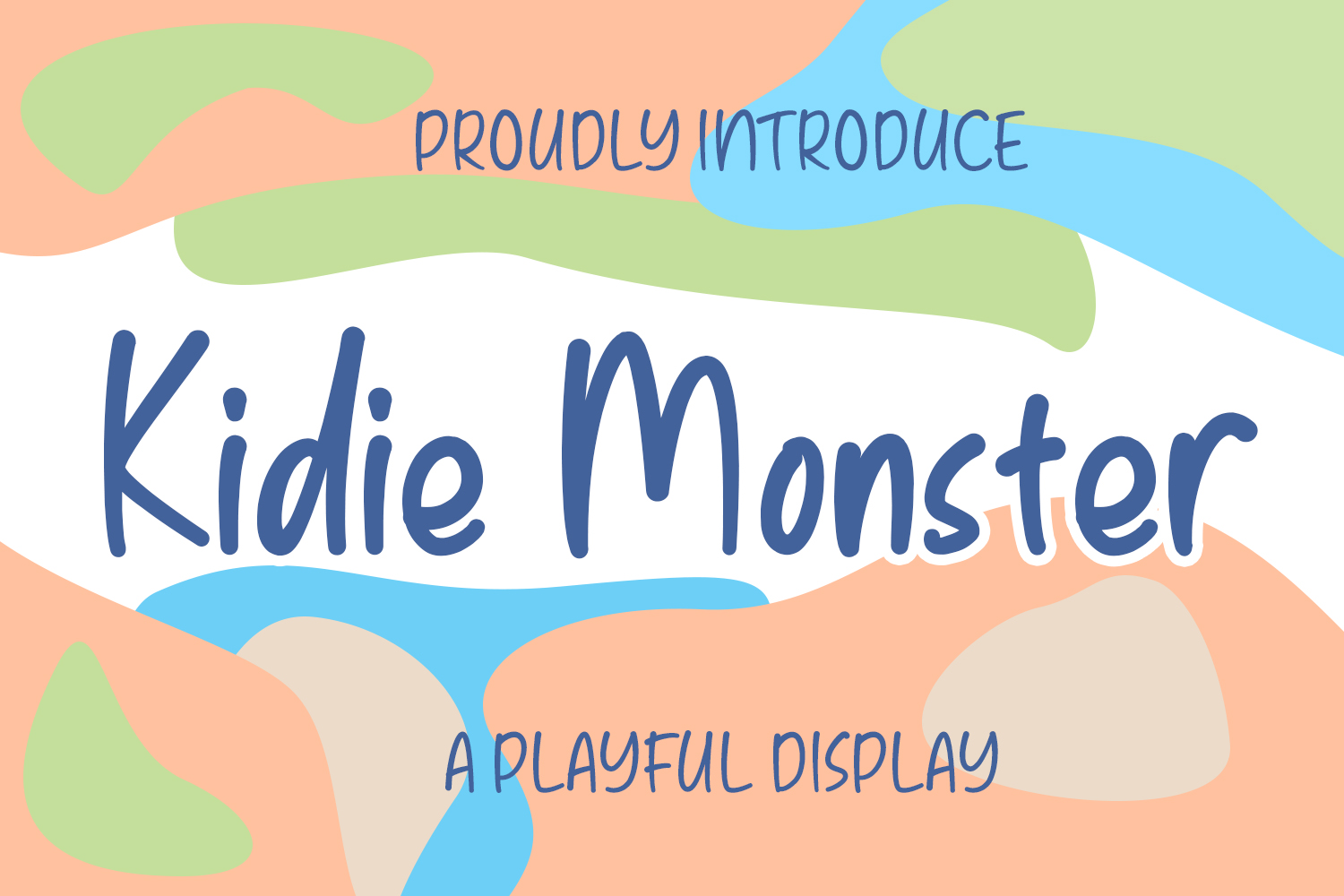 Kidie Monster