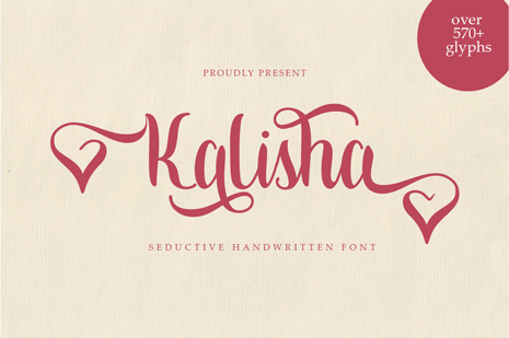 Kalisha script