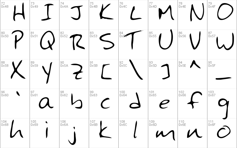 Kindel Windows font - free for Personal