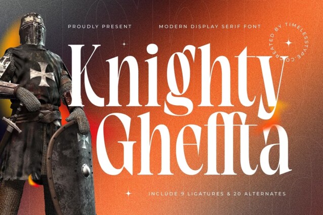 Knighty Gheffta