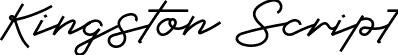 Kingston Script