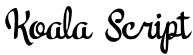 Koala Script