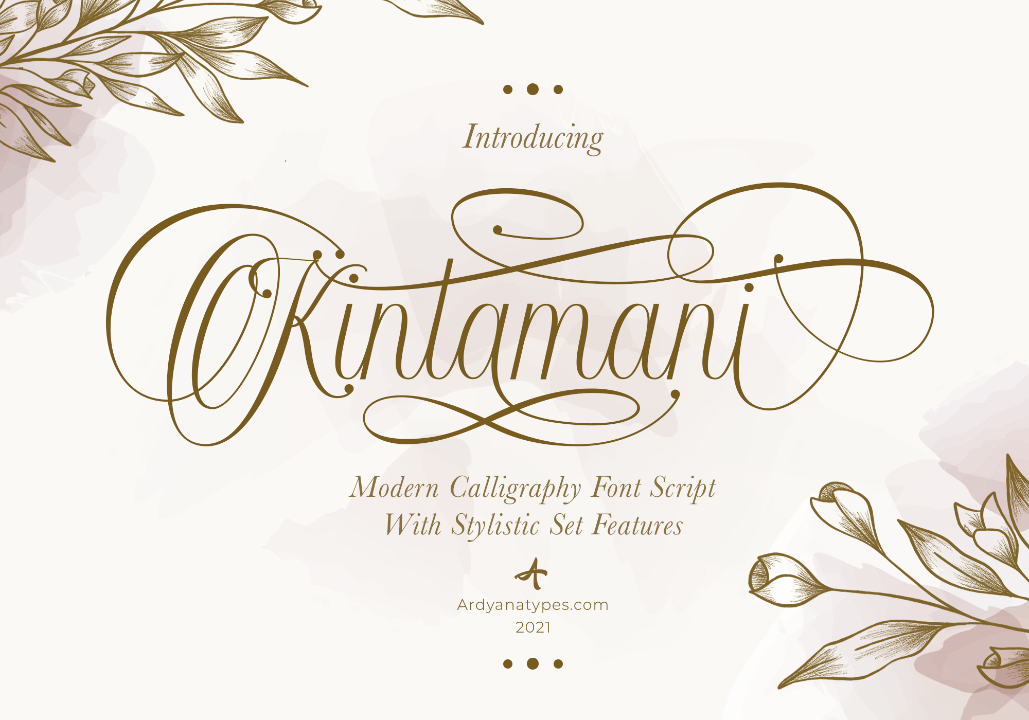 Kintamani Script Free