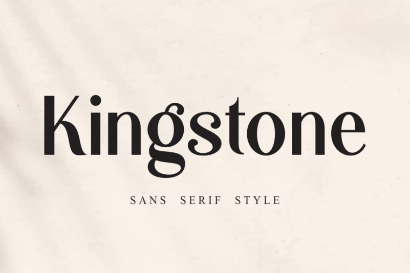 Kingstone Sans