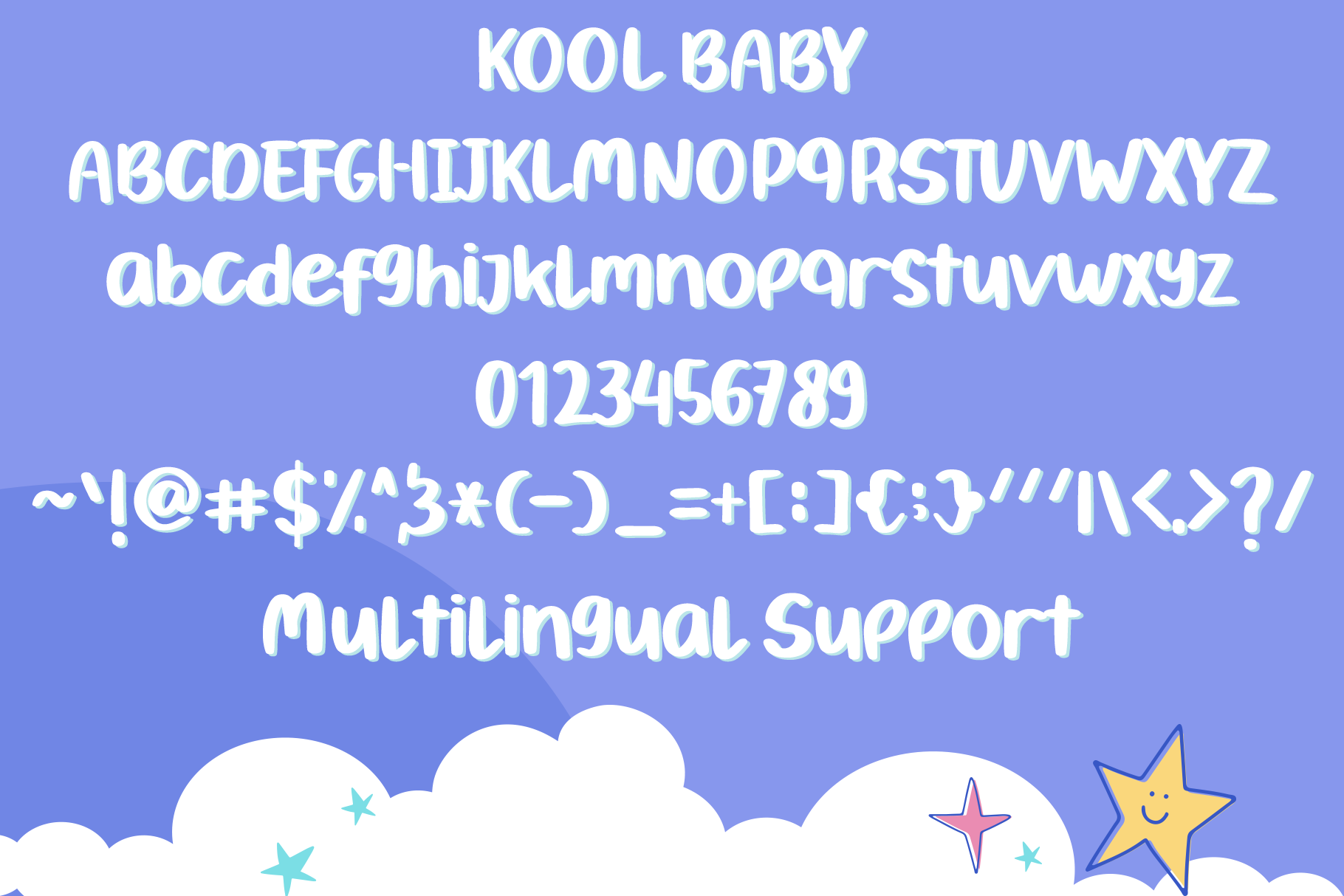 Kool Baby