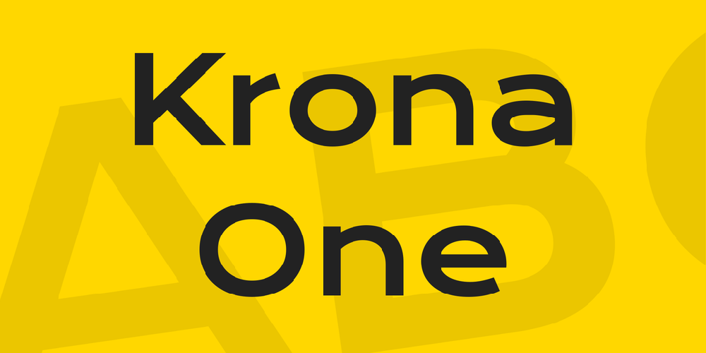 Krona One