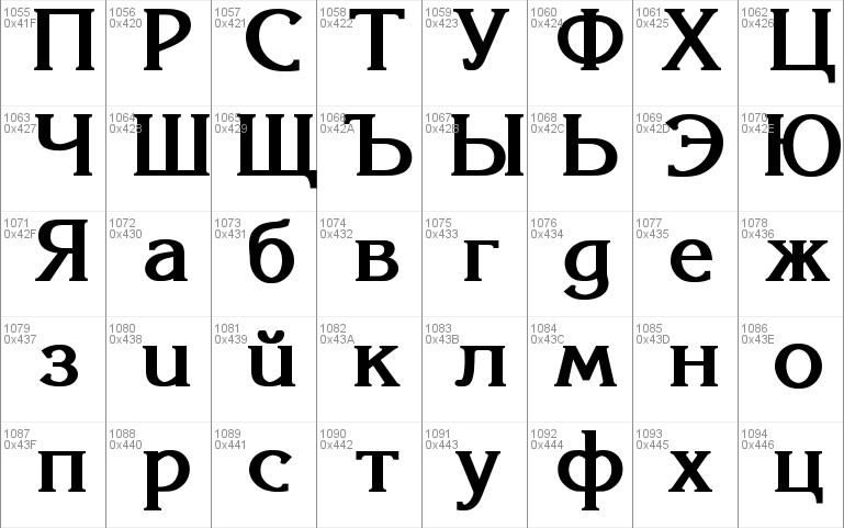 itc korinna font