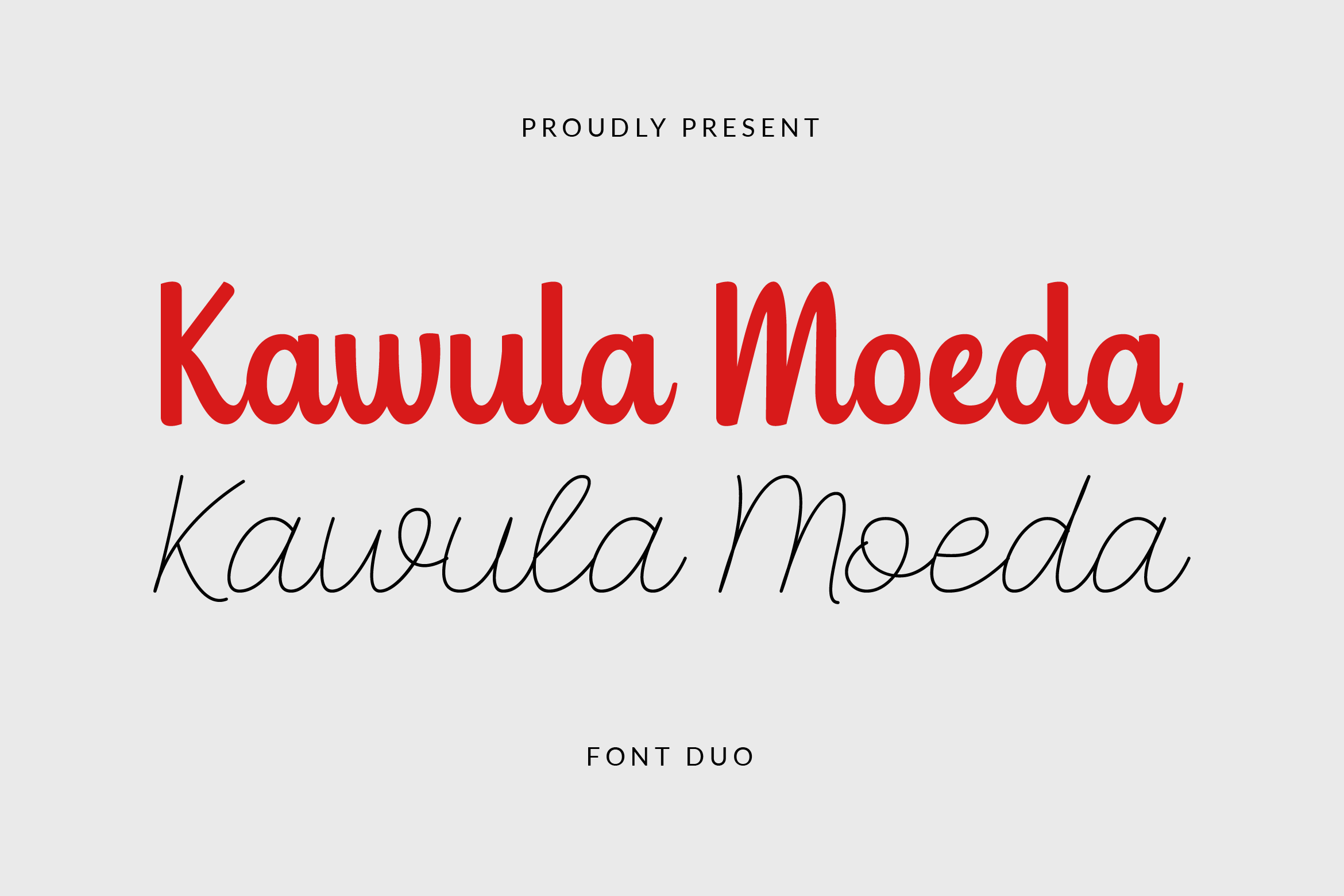 Kawula Moeda