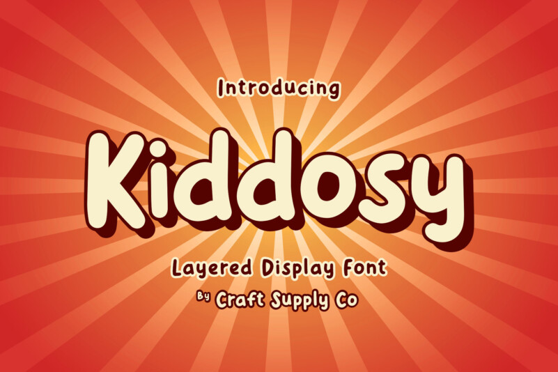 Kiddosy Free Block