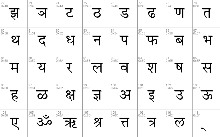 Kautilya Font