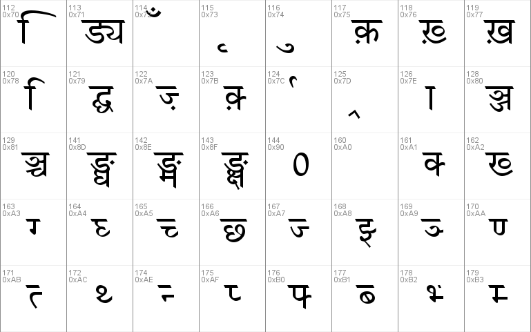 Kautilya Font