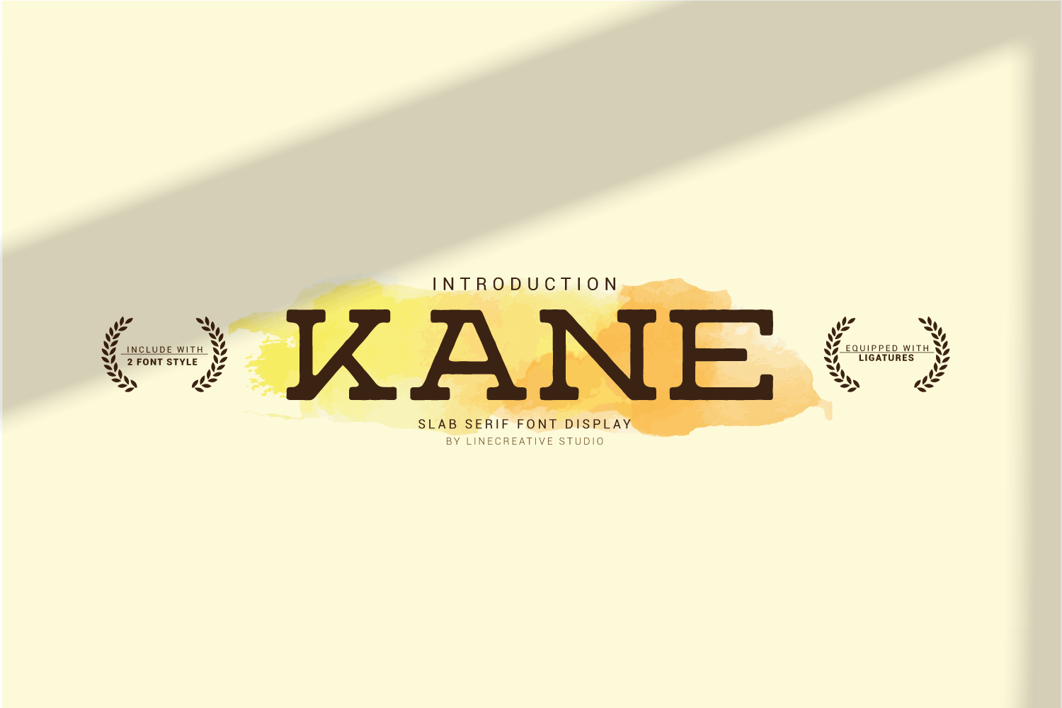 Kane Stamp Style Demo