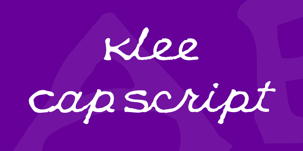 Klee CapScript