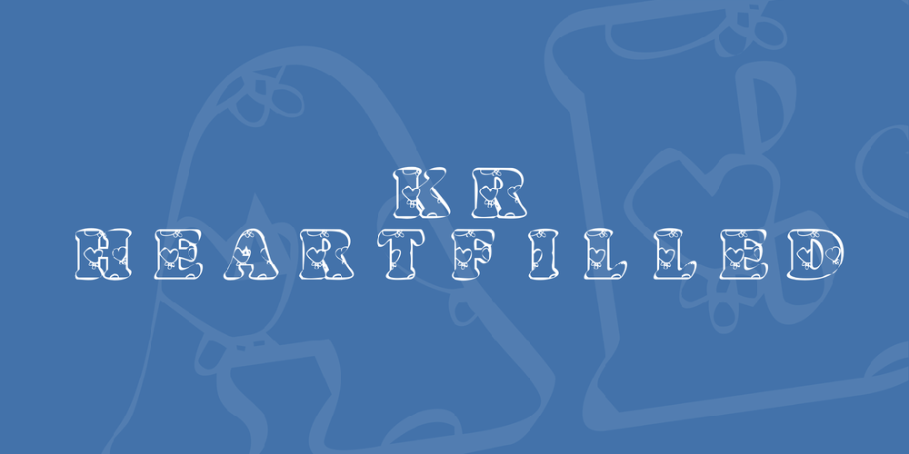 KR Heartfilled