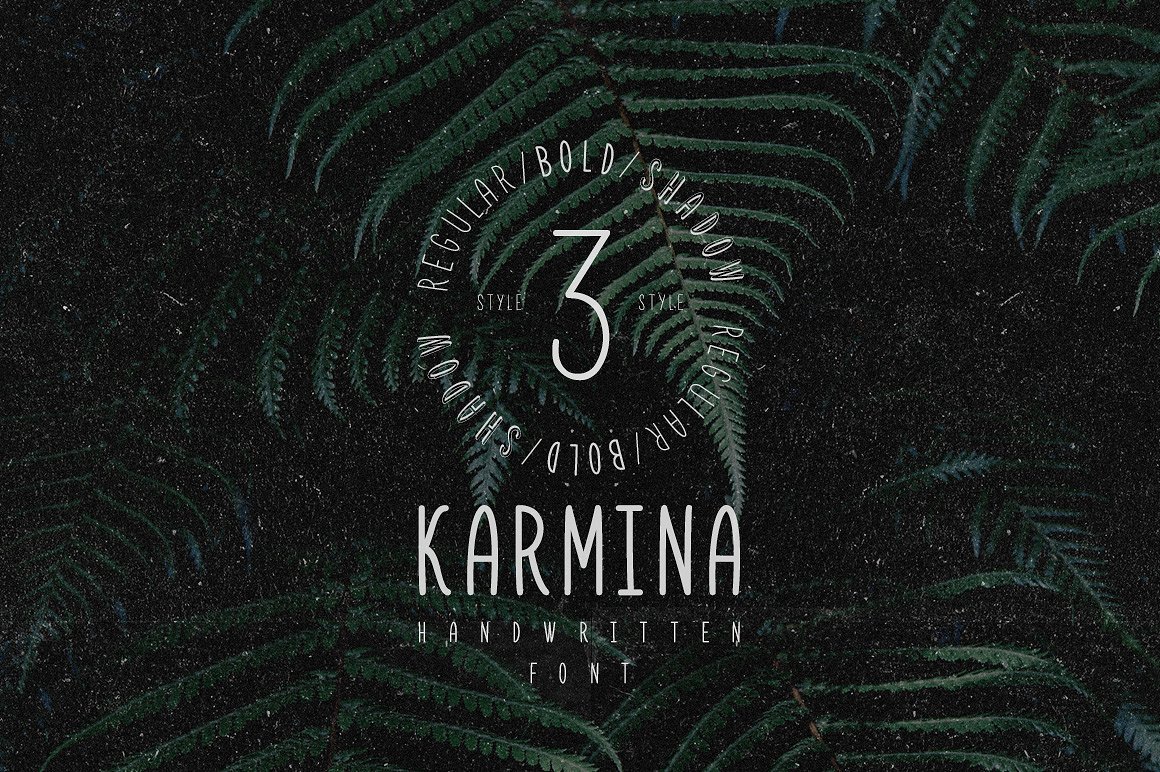 Karmina Bold