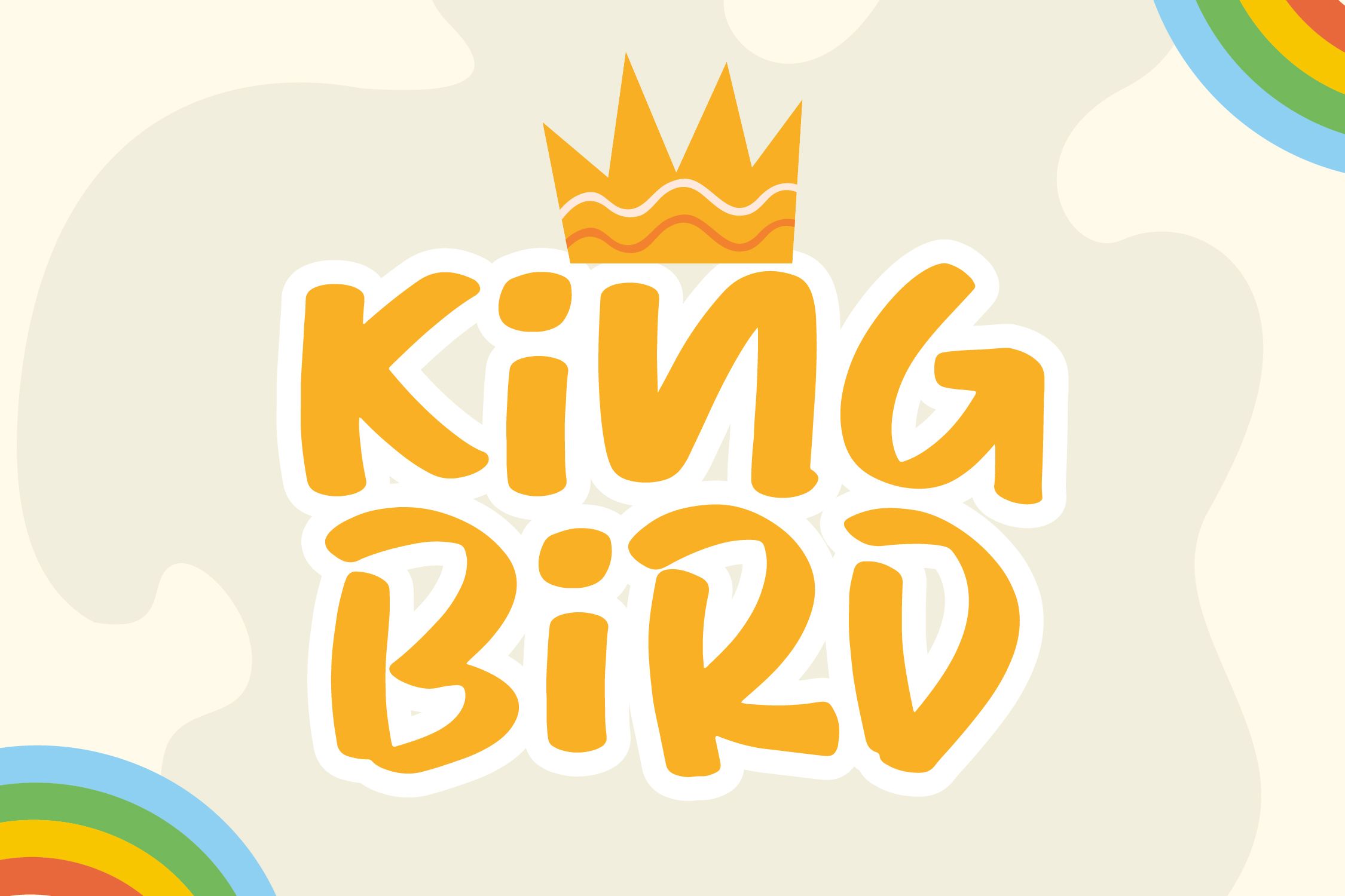 King Bird