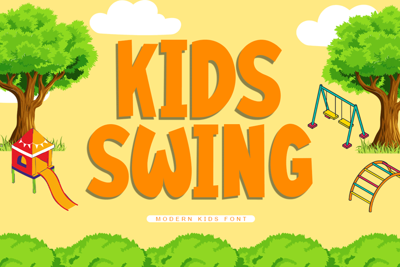 Kids Swing PERSONAL USE ONLY!