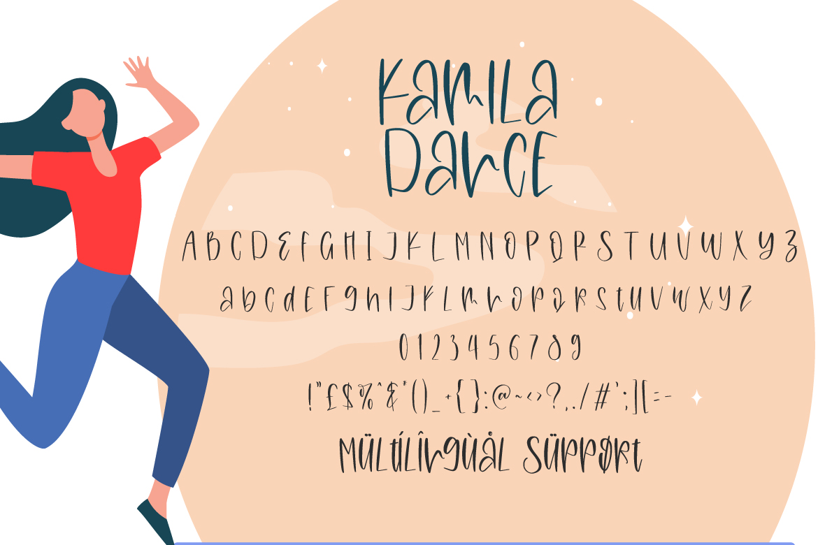 Kamila Dance Personal Use Only