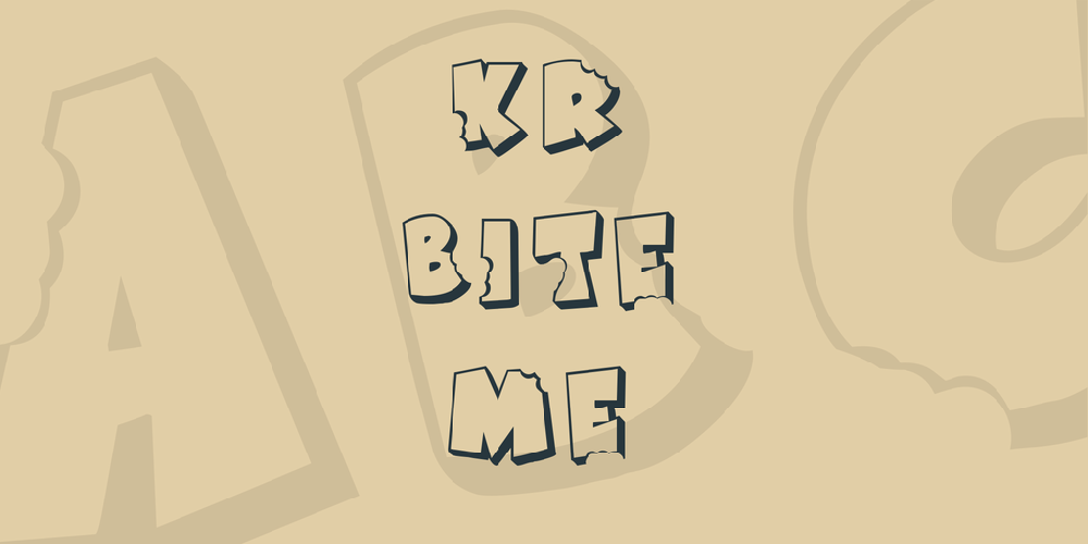 KR Bite Me