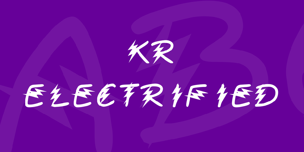 KR Electrified
