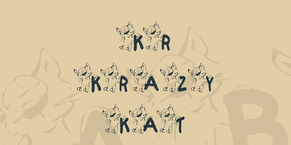 KR Krazy Kat