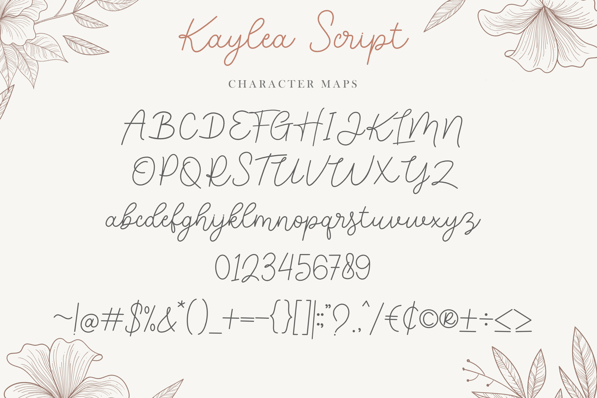 Kaylea Script