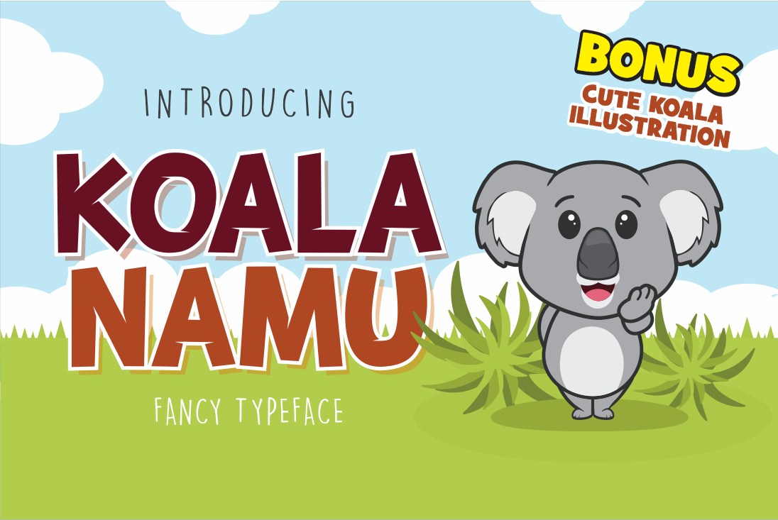 KOALA NAMU DEMO