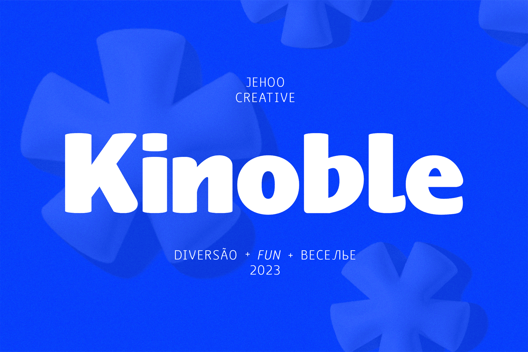Kinoble Medium