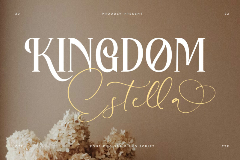 Kingdom Estella Script