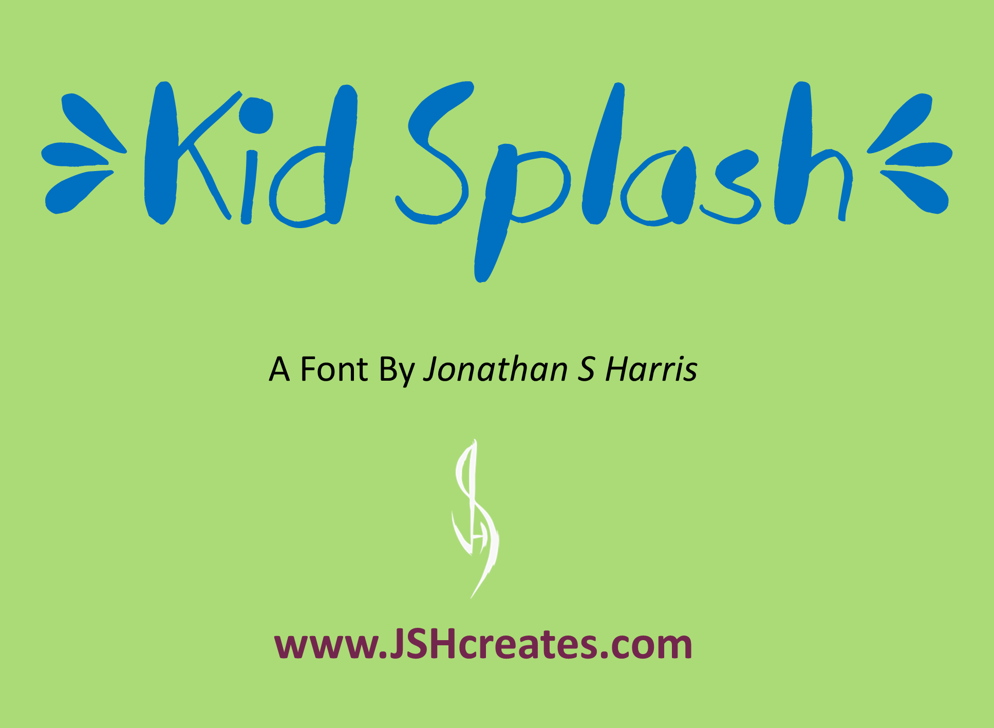 Kid Splash Personal Use
