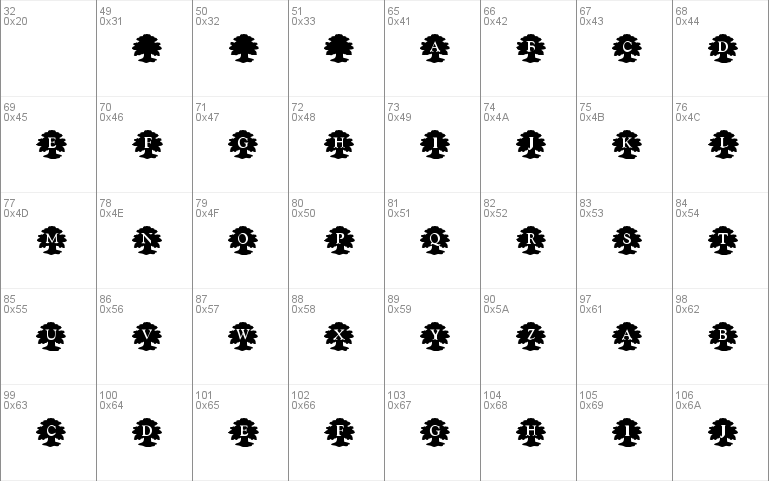 KR Family Tree