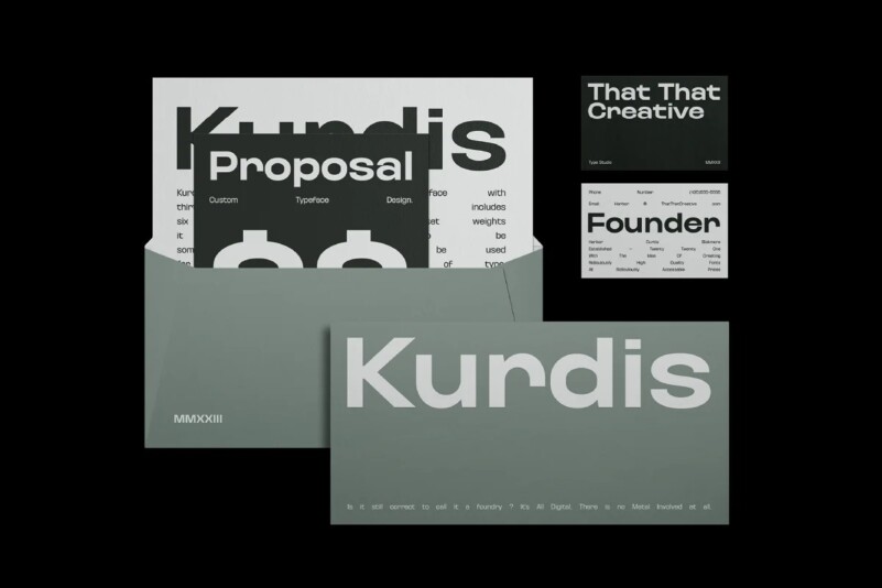 Kurdis Test Bold